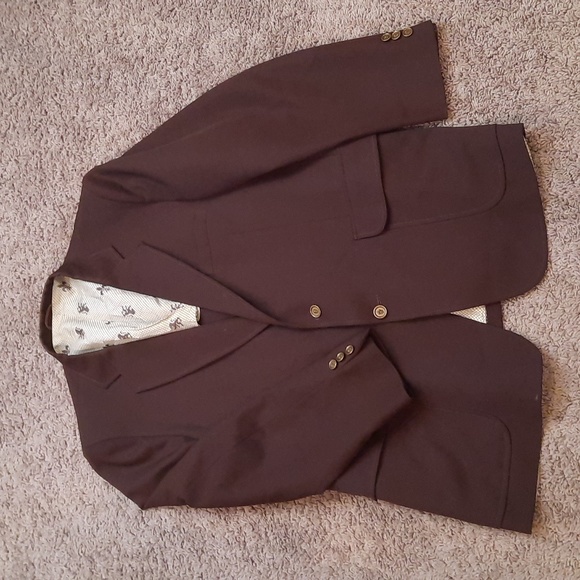 jcpenney Suits & Blazers Vintage Jcpenney Comfort Blazer Poshmark